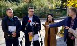 Marcin Marzec o inwestycjach, kontroli RIO i swoim rzeczniku. Konferencja burmistrza Sandomierza | STV.INFO