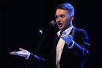 Sandomierz: Premierowy, autorski recital Oskara Jurysia.