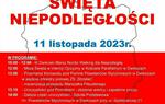 Obchody Narodowego Święta Niepodległości w Dwikozach