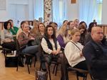 Sandomierz: O depresji dzieci i młodzieży oraz współpracy na linii rodzic - szkoła.