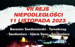 VII Rejs Niepodległości