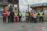 W Sandomierzu trenowali "kijkarze". W Piszczelach i na Bulwarze Piłsudskiego Nordic walking zdobywa sobie coraz więcej zwolenników. | STV.INFO