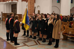 Ślubowanie młodych