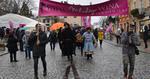 Trwa 11. Święto Młodego Wina. Do Sandomierza  przyjechało kilkuset enoturystów z całego kraju [FOTO]
