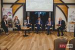 Ukraina już dziś jest terenem budowy. W Grzybowie o biznesie | STV.INFO