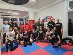 Sandomierz: Sport, pomoc, edukacja - wielkie świętowanie Stowarzyszenia Sportów Walki SKS Wisła.