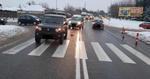 Potrącenie w Sandomierzu. Poszkodowana kobieta trafiła do szpitala