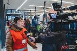 Caritas zbierał żywność po raz 23. Paczki trafią do potrzebujących w tym tygodniu | STV.INFO