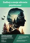 Zadbaj o swoje zdrowie psychiczne - Odział Dzienny Psychiatryczny w Sandomierzu