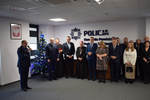 Wigilijny opłatek u sandomierskich policjantów