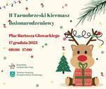 W niedzielę II Tarnobrzeski Kiermasz Bożonarodzeniowy | Regionalny Portal Informacyjny NadWisłą24.pl