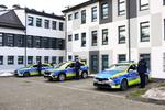 Nowe pojazdy we flocie sandomierskiej policji