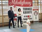 Sandomierz: 10 . Mikołajkowy Turniej Karate.