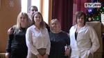 Uczniowie sandomierskiego "Ekonomika" po raz pierwszy przygotowali "Szlachetną Paczkę". | STV.INFO