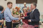 Dyrektor sandomierskiego szpitala wiceministrem zdrowia. Marek Kos pożegnał się z pracownikami | STV.INFO