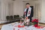 Strażacy z gminy Bogorii świętowali w oczekiwaniu na Boże Narodzenie | STV.INFO