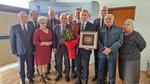 Sandomierz: Dr n. med. Marek Kos wiceministrem zdrowia.