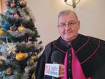 Sandomierz: Życzenia krajowego duszpasterza rzemiosła ks. Krzysztofa Rusieckiego.
