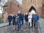 Sandomierz: Paweł Niedźwiedź oficjalnym kandydatem na burmistrza.
