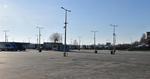 Sandomierski plac targowy już po przebudowie. Jak zmieniła się giełda rolna? [FOTO]
