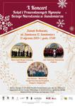 X Koncert Kolęd i Prawosławnych Hymnów Bożego Narodzenia w Sandomierzu