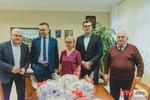 Prezenty zgodnie z tradycją sandomierskiego szpitala. Samorządowcy nie zawiedli | STV.INFO