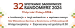 32 Spotkanie Sadownicze w Sandomierzu 2024