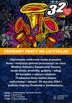 Zaproszenie do ofiarowania fantów na licytacje podczas 32 Finału WOŚP w Sandomierzu