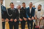 Budynek OSP w Nasławicach otwarty po remoncie. Noworoczne spotkanie strażaków | STV.INFO