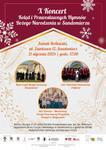 Sandomierz: 10. Koncert Kolęd i Prawosławnych Hymnów Bożego Narodzenia.