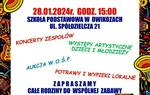 32 Finał Wielkiej Orkiestry Świątecznej Pomocy w Dwikozach