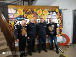 WOŚP z sandomierskimi policjantami