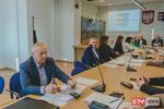 Sprawne i merytoryczne obrady w sandomierskim powiecie. Kasa dla OSP | STV.INFO