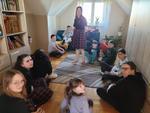 Łoniów: Spotkanie największym darem.
