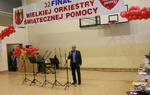 Podsumowanie 32 Finału WOŚP w Dwikozach
