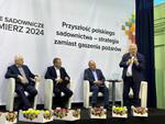 Sandomierz: Debata z udziałem ministra rolnictwa.