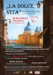"La dolce vita" - włoski wieczór w Porcie Kultury