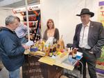 Sandomierz: Polski żeń-szeń budzi zainteresowanie.