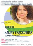 Koncert Haliny Frąckowiak