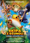 Ekipa z dżngli. Misja ratunkowa