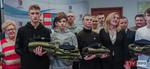 Mundury i sprzęt dla sandomierskiego Branżowego Oddziału Wojskowego. Pilotażowy projekt edukacyjny | STV.INFO