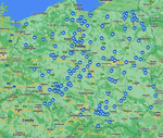 Ogólnopolski protest rolników w piątek 9 lutego br. Strajki również w Sandomierzu i Łoniowie. MAPA STRAJKÓW | Regionalny Portal Informacyjny NadWisłą24.pl