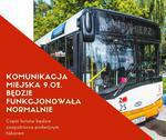 Sandomierz: Dodatkowe kursy autobusowe podczas protestu rolników.
