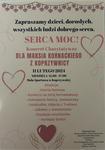 Koprzywnica: "Serca moc" - koncert charytatywny dla małego Maksia.
