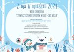 "Ferie na Sportowo" wraz z Klubem Sportowym - "Stowarzyszenie Sportów Walki - SKS Wisła"