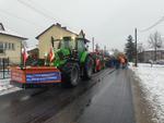 Region: Trwa protest rolników