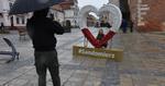 Jarmark nie tylko dla zakochanych trwa w Sandomierzu [FOTO]