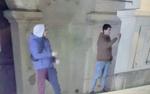 Amatorzy graffiti zatrzymani na gorącym uczynku