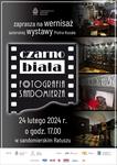 Wernisaż wystawy Piotra Kusala pt. "Czarno-biała fotografia Sandomierza"