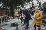 Sandomierz oddal hołd żołnierzom AK. Modlitwa, kwiaty i znicze | STV.INFO